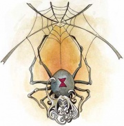 Lolth's Holy Symbol.JPG