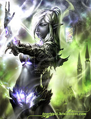 Khalystryx Drow Witch by scarypet.jpg